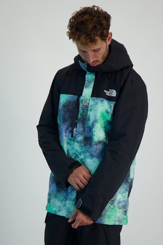 The North Face Freedom Insulated Herren Skijacke in blau kaufen