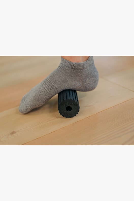EEIEER Faszienrolle, EEIEER Elektrische Vibrierende Sport Massagerolle