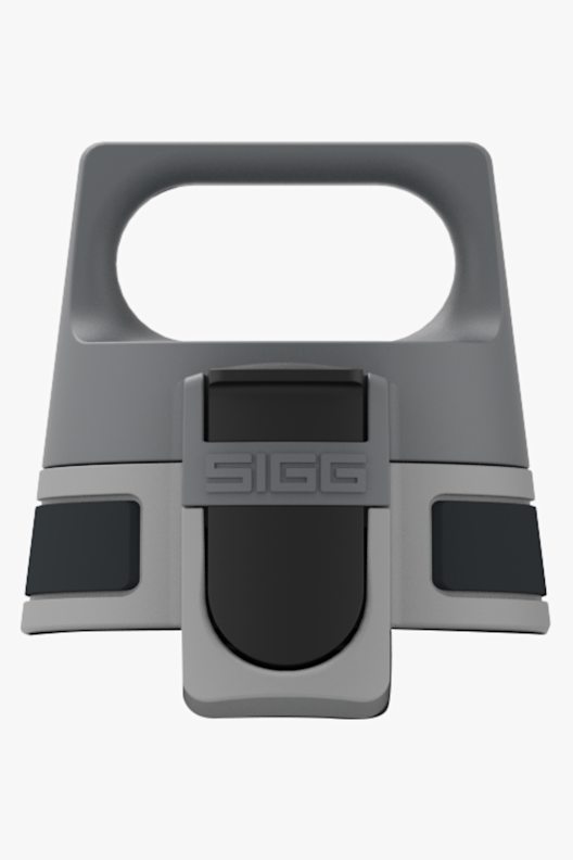 Chiusura Tappo Per Bottiglia SIGG WMB ONE - Colore Antracite, Ricambio Originale