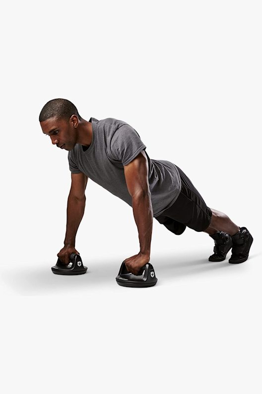 Harbinger Push Up Pro - Push des Poignées pour pompes