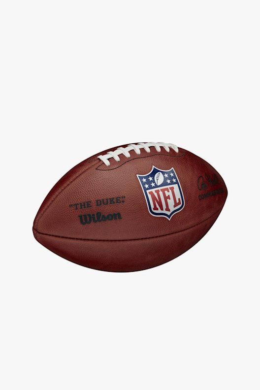 Wilson The Duke NFL Official American Football in braun kaufen