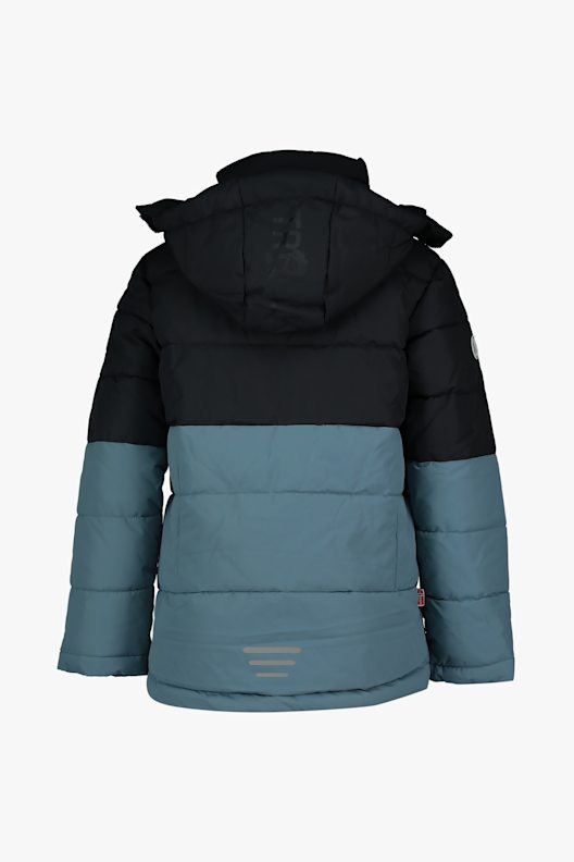 Gryllefjord Trollkids Jacke Rot Trollkids Gryllefjord Kinder