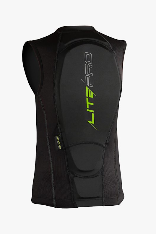 Protection Dorsale O'NEAL Impact Lite Homme - Léger Et Aéré - Taille L - Noir - 8