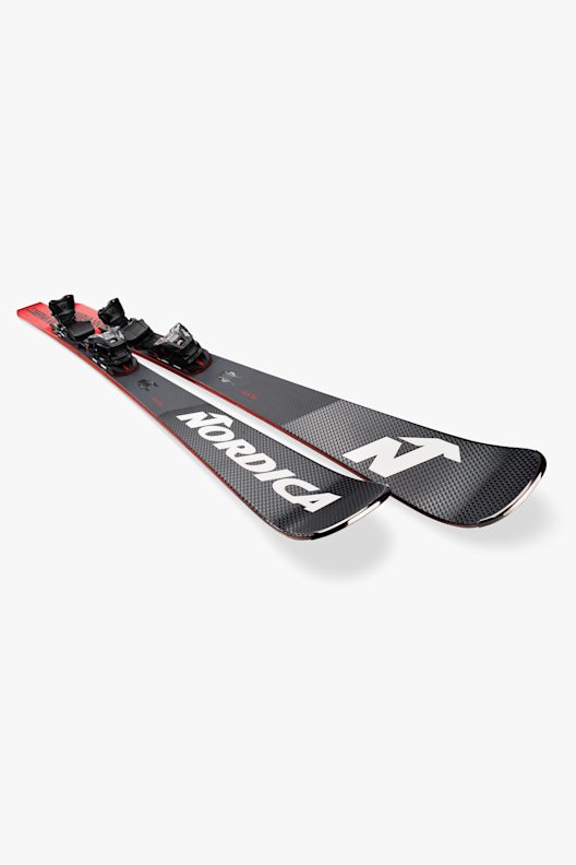 スキー NORDICA DOBERMANN SLR 165cm 2024-25モデル NORDICA ノルディカ スキー板 DOBERMANN SLR