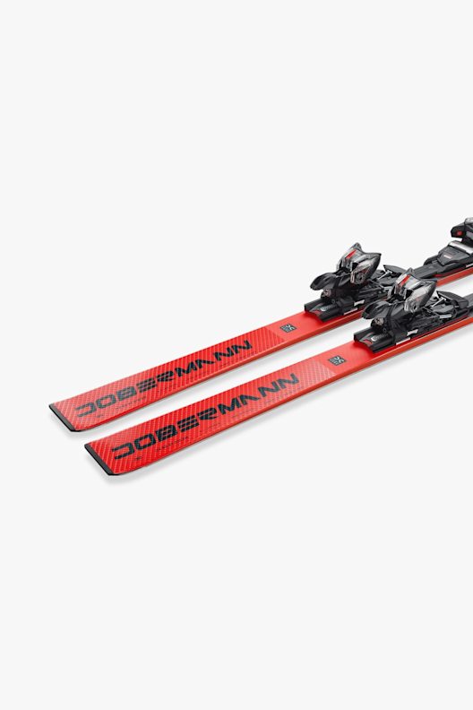 Nordica Dobermann GSR Ski Set 23/24 in schwarz-rot kaufen