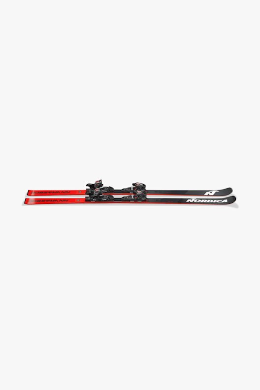 Nordica Dobermann GSR Ski Set 23/24 in schwarz-rot kaufen