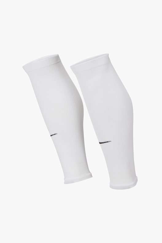 Calze a righe da donna al ginocchio, guanti da calcio lunghi