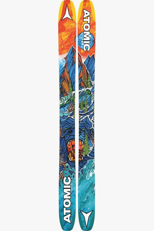 ATOMIC Bent Chetler 120 Ski 23/24 in multicolor kaufen