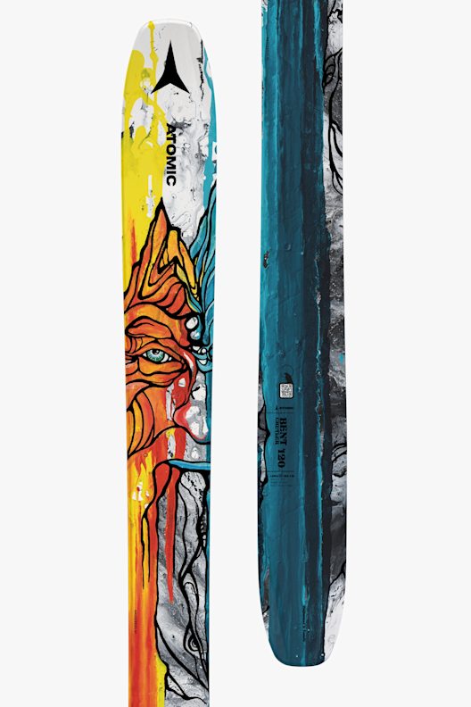 ATOMIC Bent Chetler 120 185cm アトミック ATOMIC Bent Chetler 120 185cm アトミック Atomic Bent Chetler