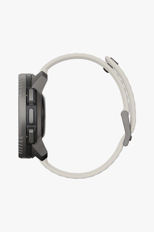 Montre Suunto Vertical Solar Titanium Noir + Bracelet Titane + Chargeur