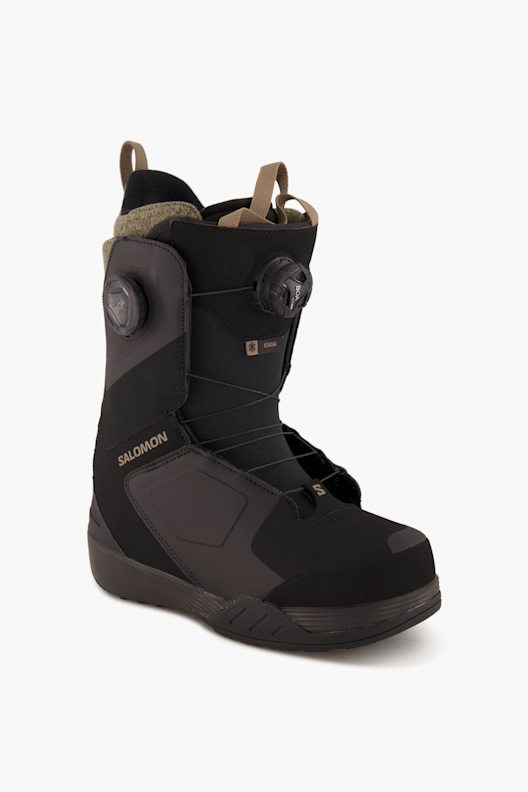 Salomon Kiana Dual BOA® Damen Snowboardschuh in schwarz kaufen