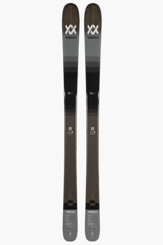 Voelkl Blaze 94 Ski 23/24 in grau kaufen | ochsnersport.ch
