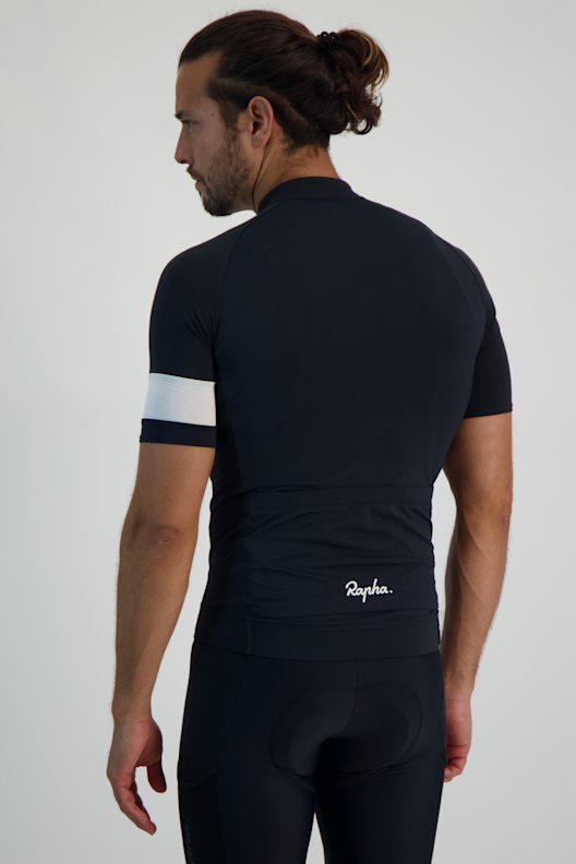 Rapha Core Lightweight Herren Biketrikot in schwarz kaufen