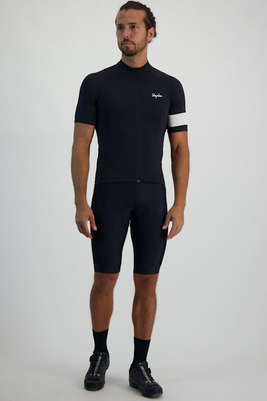 Maillot Cyclisme Homme Hincapie Toyota – Bleu Et Blanc, Taille L, Manches Longues