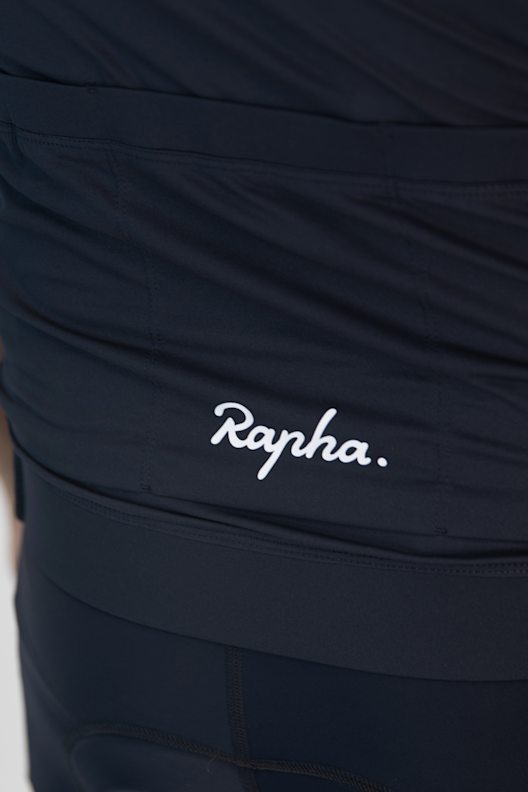 Rapha CORE LIGHTWEIGHT JERSEY ブラック XL Rapha Core Lightweight Cycling Jersey（ラファ コア ライトウェイト