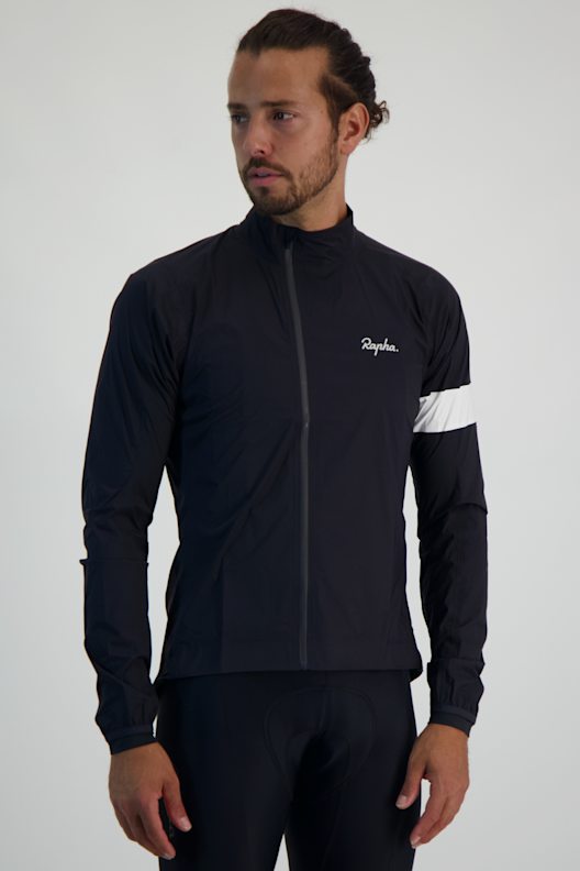 Rapha Core Rain II Herren Bikejacke in schwarz kaufen
