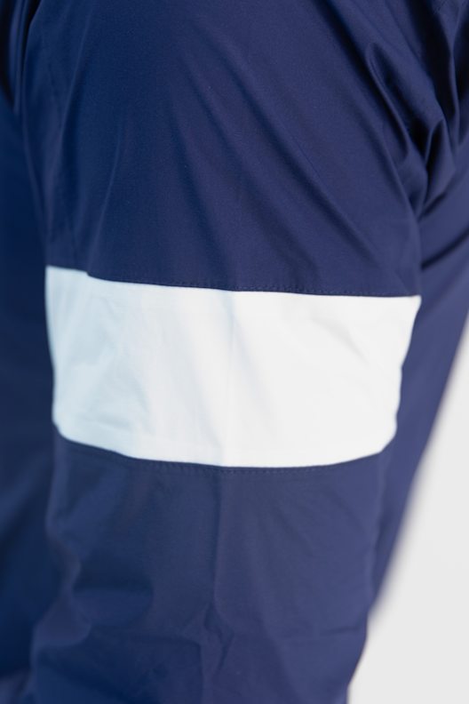 Veste Imperméable Rapha Core Rain II Bleu Navy