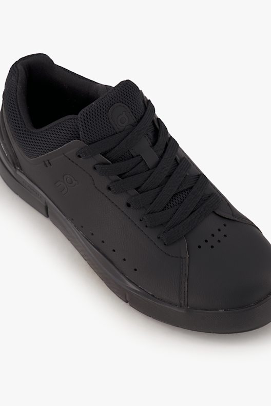 On Roger Advantage – Sneaker Donna In Pelle Vegana – Design Svizzero Con Suola CloudTec – Uso Quotidiano - 3