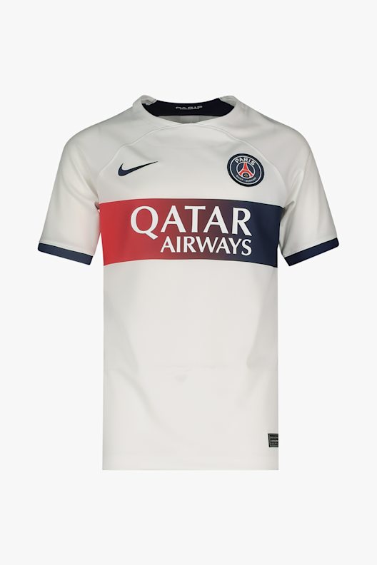 Maillot Ghana THM Enfant – Blanc, Manches Courtes – Numéro 11 (Muntari) – Occasion