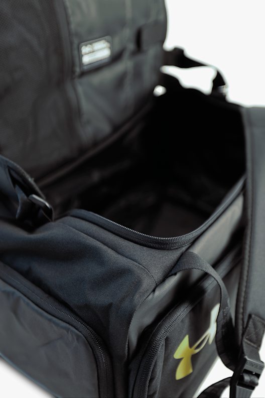 Sac à dos UA Hustle Lite - Noir / Gris - Under Armour