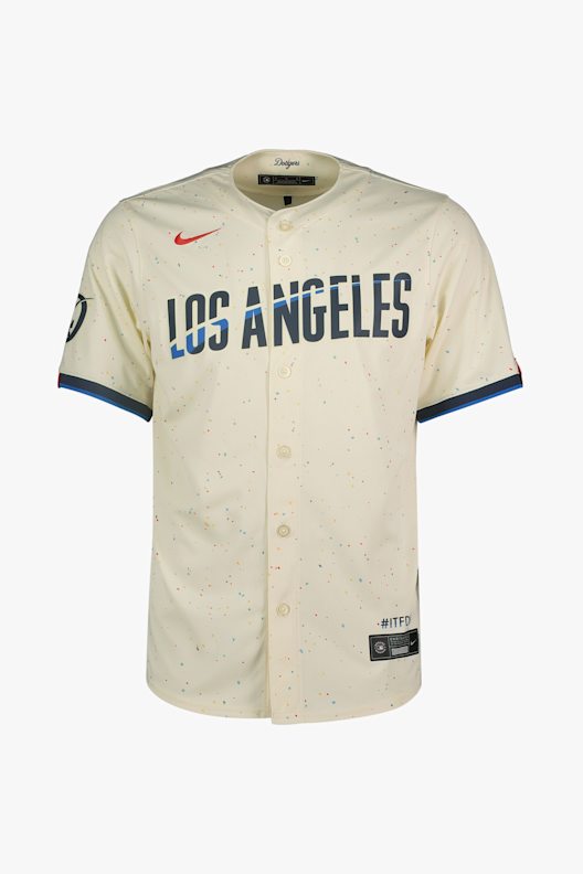 Achat LA Dodgers City Connect Replica maillot de baseball hommes