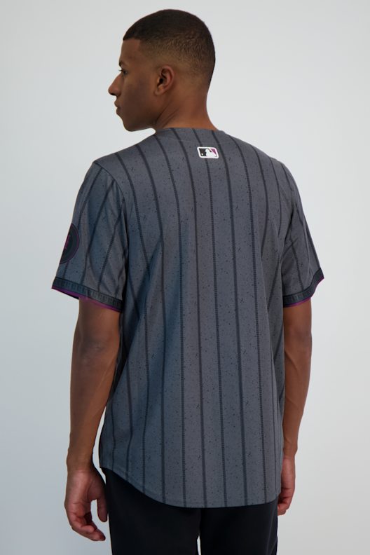 NIKE NEW YORK METS メッツ Men's New York Mets Nike White Home Limited Player Jersey