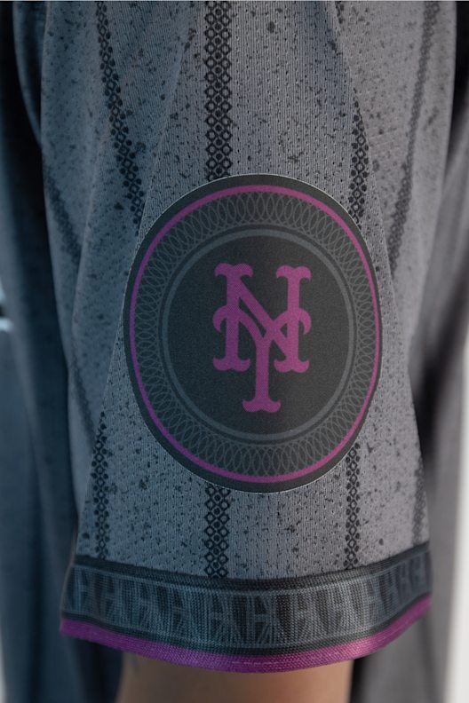 NIKE NEW YORK METS メッツ Nike New York Mets City Connect Replica Herren