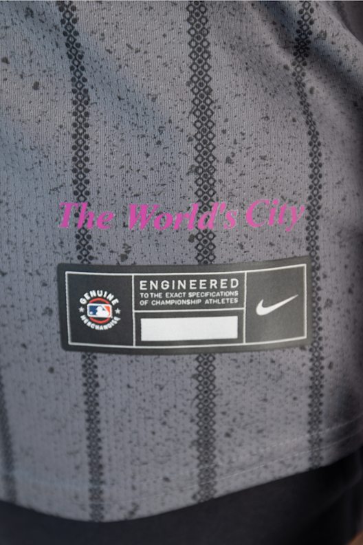 NIKE NEW YORK METS メッツ Men's New York Mets Nike White Home Limited Player Jersey