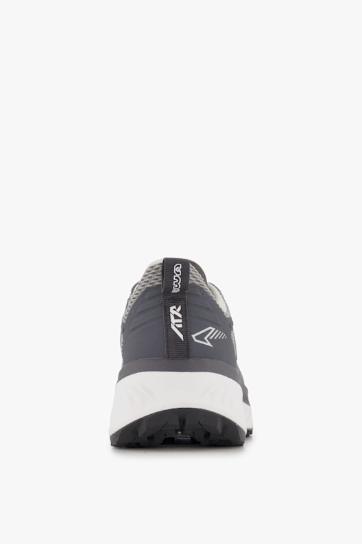 LOWA Scarpe da Trekking Donna - Explorer II GTX Mid - black/mandarin