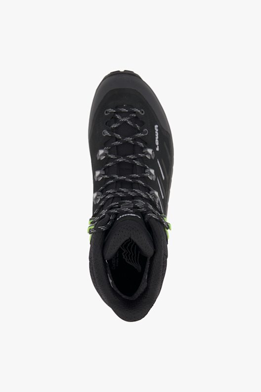 LOWA Randir Gore-Tex® Herren Wanderschuh in schwarz-grau kaufen