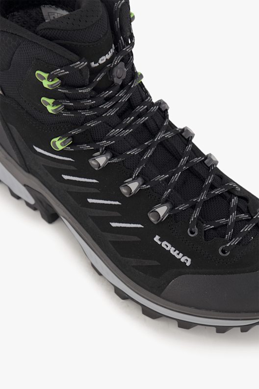 LOWA Randir Gore-Tex® Herren Wanderschuh in schwarz-grau kaufen