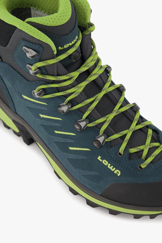 Rangers Lowa Gore-Tex 43 D'occasion - Chaussures De Randonnée Militaire, Cuir, Couleur Blanc, Style Baskets