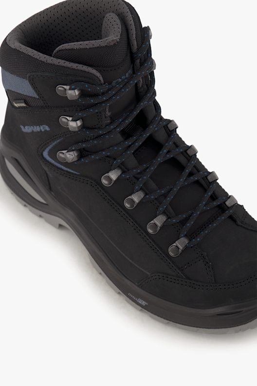 LOWA Renegade Evo Gore-Tex® Damen Wanderschuh in schwarz kaufen