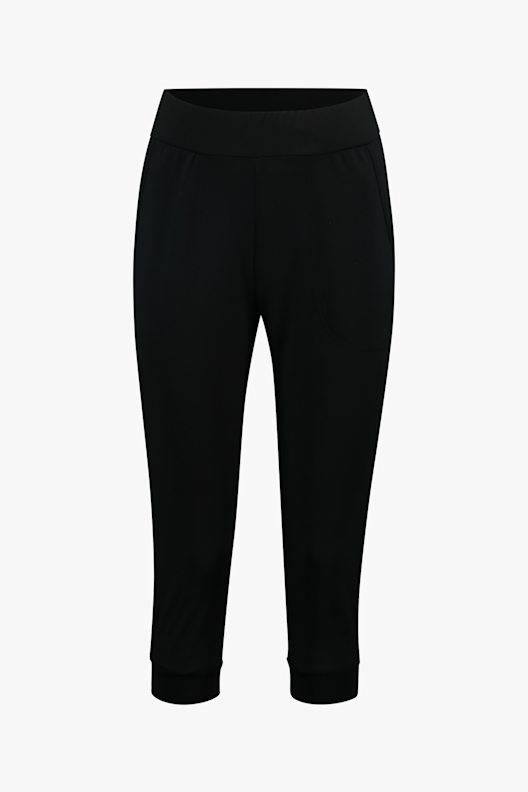 Pantalon De Sport Femme 3/4 - Taille 10 - Neuf Avec étiquettes - Confort Et Liberté De Mouvement