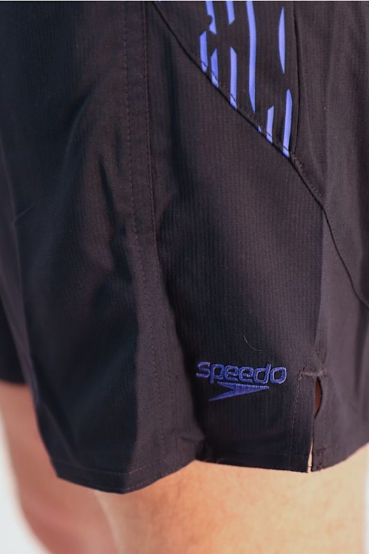 Speedo YD Check Leis 18Wsht Am Pantaloncini da Spiaggia Adulto