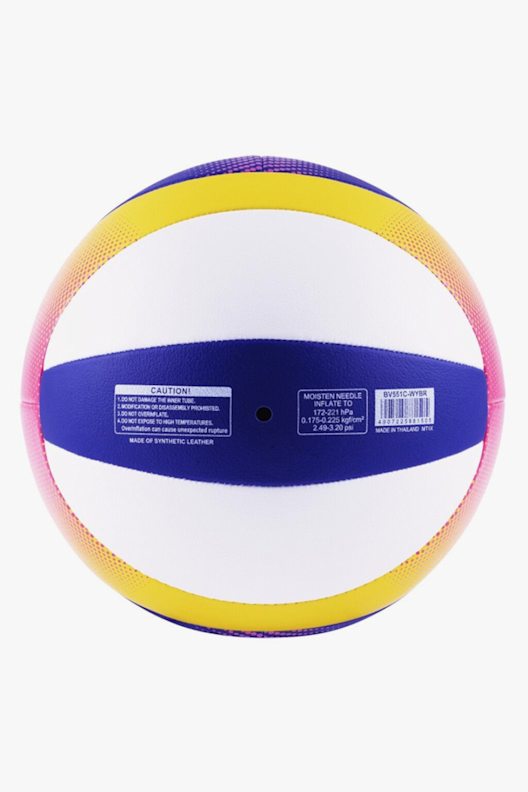 Ballon de Volley-ball Mikasa V355W-L Jeunes | Master Spot Volley