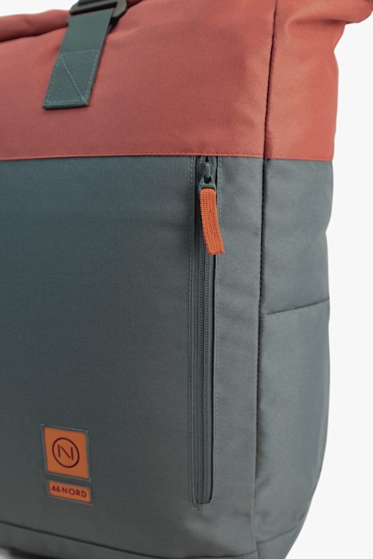 46 NORD Neggia Rolltop 25 L Rucksack in rot kaufen | ochsnersport.ch