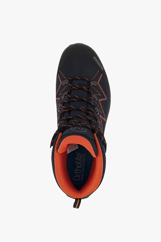 46 NORD Zeblas Mid Herren Wanderschuh in navyblau kaufen