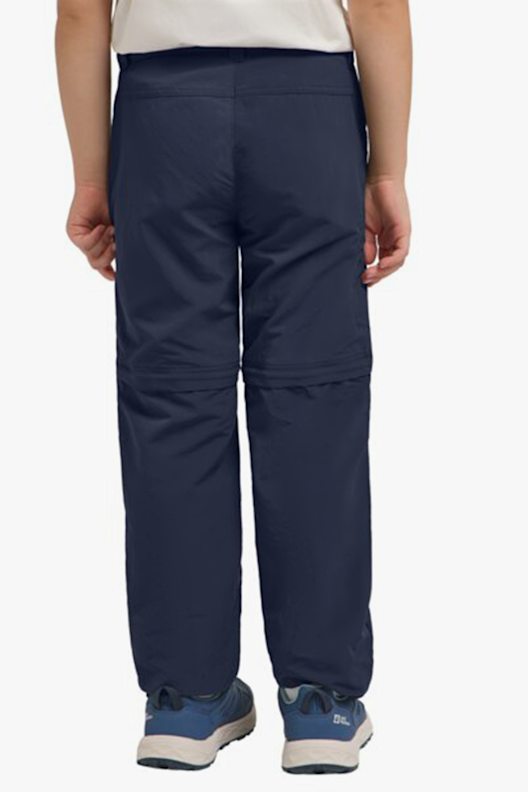 Pantalon Randonnée Femme Convertible