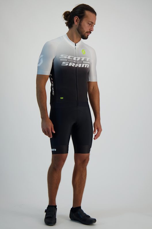Scott Gravel Merino S/S - Maillot de cyclisme Homme | Livraison