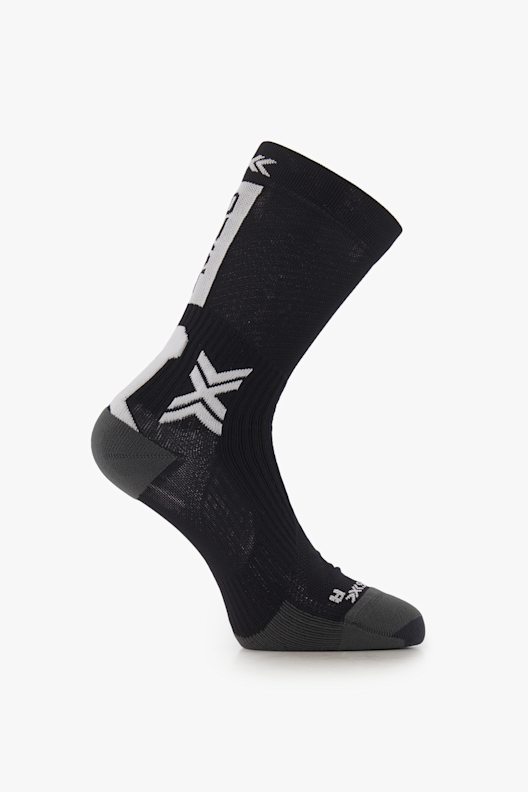 X-Socks Bike Pro Cut Radsocken (opal Schwarz) Günstig Kaufen ▷ Fahrrad