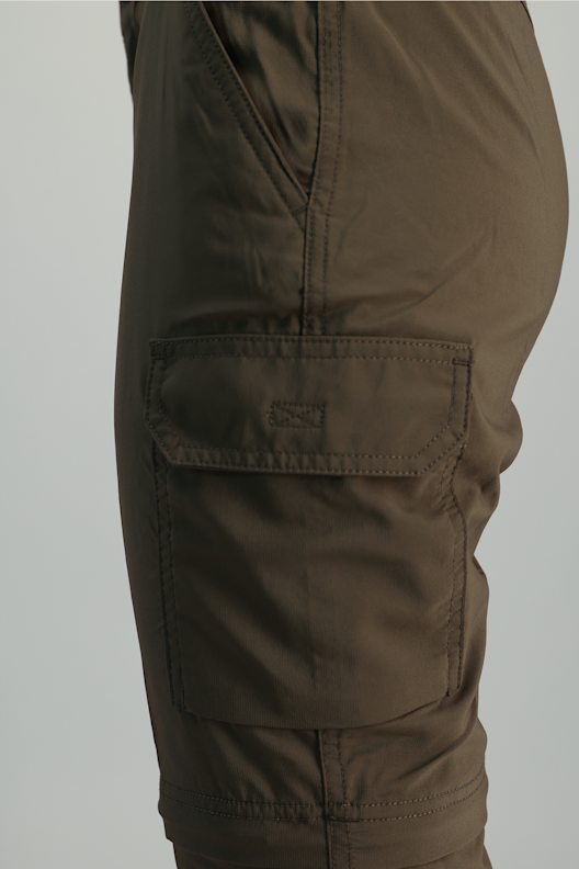 Columbia Silver Ridge™ Utility Convertible Zip-Off Herren Wanderhose in