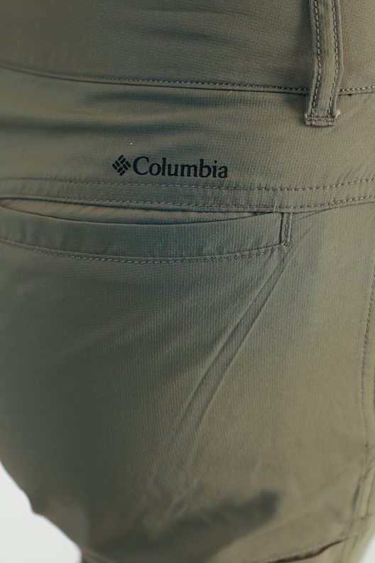 Columbia Silver Ridge Utility Convertible Pant - Pantalon randonnée femme | Hardloop