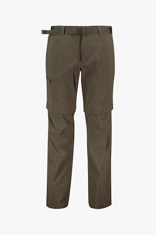 Maier Sports - Tajo 2 - Zipp Pantalon de randonnée - Homme