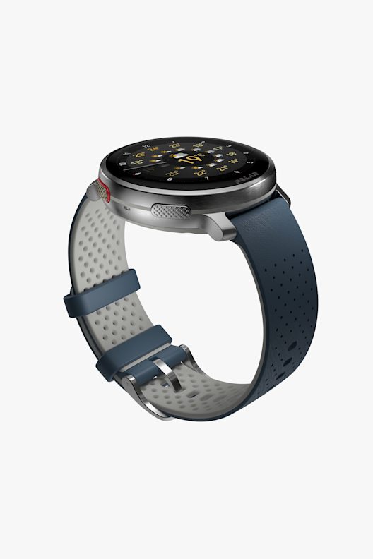 Polar Vantage V3 Sportuhr in blau kaufen | ochsnersport.ch