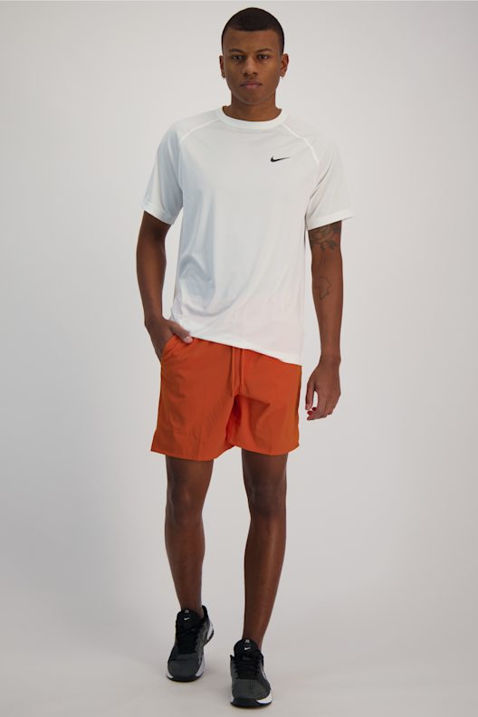 Nike Dri-FIT Ready Herren T-Shirt in weiß kaufen | ochsnersport.ch