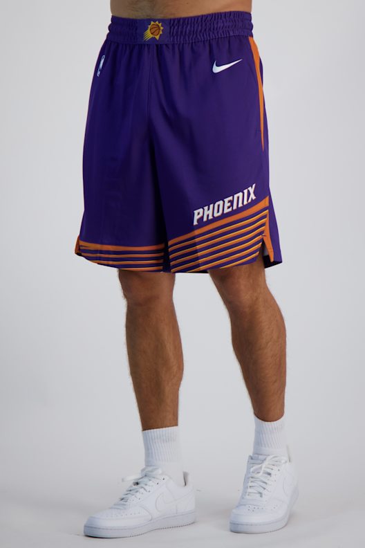 phoenix suns nike shorts