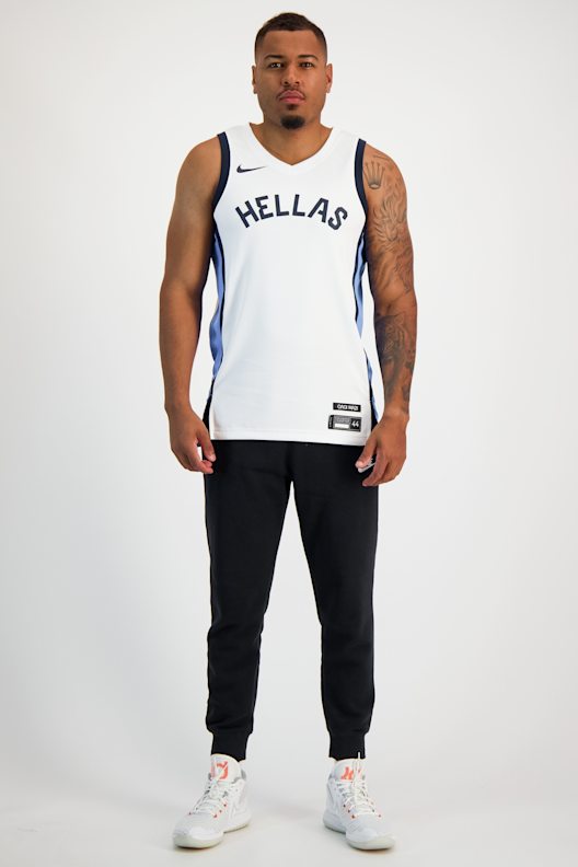 Maillot De Basket Homme Phillipos Peristeriou Grèce - Taille XL
