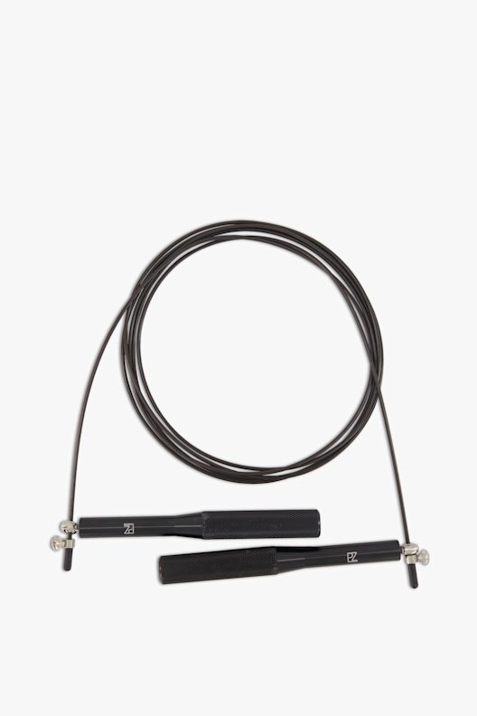 York Fitness Corde ? sauter en cuit 2,5m YORK Corde à sauter en coton Longueur 2,44 m : : Sports