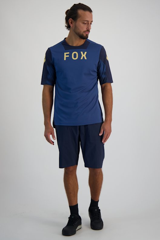Fox Boys Dark Blue Shorts Size 16(153-160cm), Good Condition